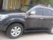 Toyota Fortuner 2011 - Cần bán lại xe Toyota Fortuner 2011, màu xám xe gia đình