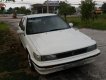 Nissan Bluebird 2.0  1990 - Bán Nissan Bluebird 2.0 1990, màu trắng, xe nhập, xe gia đình  