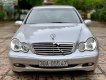 Mercedes-Benz C class C200 Kompressor 2003 - Bán Mercedes C200 Kompressor năm sản xuất 2003, màu bạc như mới, giá tốt