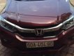 Honda City 2017 - Bán xe Honda City năm sản xuất 2017, màu đỏ, giá chỉ 580 triệu