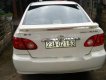 Toyota Corolla altis    2001 - Cần bán gấp Toyota Corolla Altis 2001, màu trắng chính chủ