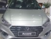 Hyundai Avante  1.4MT Base  2019 - Cần bán xe Hyundai Avante sản xuất 2019, màu bạc, giá tốt