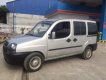 Fiat Doblo   2003 - Bán xe Fiat Doblo năm sản xuất 2003, màu bạc, giá tốt