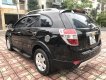 Chevrolet Captiva LS 2007 - Bán ô tô Chevrolet Captiva LS đời 2007, màu đen