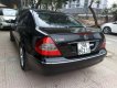 Mercedes-Benz E class E280 2005 - Bán Mercedes E280 sản xuất 2005, màu đen