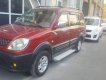 Mitsubishi Jolie   2005 - Cần bán gấp Mitsubishi Jolie đời 2005, màu đỏ