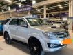 Toyota Fortuner   2016 - Bán Toyota Fortuner 2016, màu xám, giá tốt