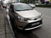 Toyota Vios 1.5E CVT 2017 - Bán xe Toyota Vios 1.5E CVT đời 2017 số tự động giá cạnh tranh