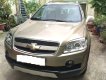 Chevrolet Captiva LTZ 2009 - Bán gấp Captiva LTZ 2009 vàng cát chính chủ zin đẹp