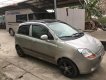 Chevrolet Spark LT 0.8 MT 2009 - Bán xe Chevrolet Spark LT 0.8 MT đời 2009, màu bạc, chính chủ