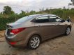 Hyundai Accent 2013 - Cần bán lại xe Hyundai Accent năm sản xuất 2013, màu nâu, nhập khẩu chính chủ, giá tốt