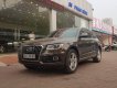 Audi Q5  2.0T Quattro Premium Plus 2013 - Bán Audi Q5 2.0T Quattro Premium Plus màu cafe sản xuất 2013 đăng ký 2014 tên công ty