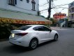 Mazda 3 AT 2018 - Bán gấp Mazda 3 2018 màu trắng, chính chủ, xe đi 22000 km