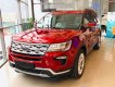 Ford Explorer 2019 - Ford Explorer New 2019 nhập khẩu từ Mỹ xe giao ngay đủ các màu giá ưu đãi kèm quà tặng giá trị, Hotline: 0938.516.017