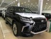 Lexus LX   2019 - Cần bán Lexus LX570 Super Sport đời 2019, màu đen, nhập khẩu bản cao cấp nhất