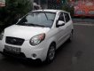 Kia Morning LX 2008 - Bán Kia Morning Lx đời 2008, màu trắng, Đk lần đầu 2011 tư nhân từ đầu