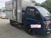 Hyundai H 100 2015 - Bán xe Hyundai H100, 1 tấn, máy cơ, SX 2015, ĐK 24/12/2016 màu xanh, thùng kín