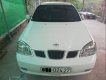 Daewoo Lacetti   2005 - Cần bán xe Daewoo Lacetti 2005, màu trắng, nhập khẩu