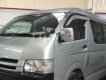 Toyota Hiace 2.5 2009 - Cần bán lại xe Toyota Hiace 2.5 đời 2009, xe chạy du lịch, Bs 9 nút