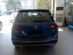 Volkswagen Tiguan Allspace 2018 - Bán xe Volkswagen Tiguan Allspace đời 2018, màu xanh dương (2B2B) nội thất màu đen