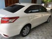 Toyota Vios 1.5MT 2017 - Bán Toyota Vios 1.5MT 2017, màu trắng, số sàn