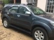 Toyota Fortuner   2011 - Bán xe Toyota Fortuner sản xuất năm 2011, màu đen