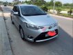 Toyota Vios E 2015 - Bán Toyota Vios E 2015, màu bạc