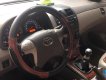 Toyota Corolla altis 1.8G MT 2009 - Bán xe Toyota Corolla Altis 1.8G sx 2009, số tay, máy xăng, màu đen, nội thất màu kem, đã đi 154000 km