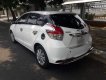 Toyota Yaris   G   2017 - Bán Toyota Yaris G đời 2017, màu trắng, nhập khẩu  