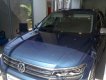 Volkswagen Tiguan Allspace 2018 - Bán xe Volkswagen Tiguan Allspace đời 2018, màu xanh dương (2B2B) nội thất màu đen