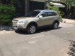 Chevrolet Captiva  LTZ Maxx 2009 - Bán xe Chevrolet Captiva LTZ Maxx sản xuất năm 2009, màu vàng số tự động