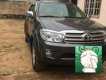 Toyota Fortuner   2011 - Bán xe Toyota Fortuner sản xuất năm 2011, màu đen