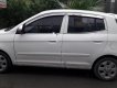 Kia Morning LX 2008 - Bán Kia Morning Lx đời 2008, màu trắng, Đk lần đầu 2011 tư nhân từ đầu