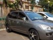 Kia Carens SX 2.0 AT 2010 - Bán Kia Carens màu xám, đời 2010, số tự động