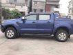 Ford Ranger   AT  2015 - Bán gấp Ford Ranger AT 2015, màu xanh lam, nhập khẩu 