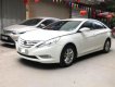 Hyundai Sonata   2.4 AT  2010 - Bán xe Hyundai Sonata 2.4 AT 2010, màu trắng, xe nhập chính chủ 