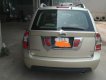 Kia Carens SXMT 2011 - Cần bán xe Kia Carens bản đầy đủ, màu ghi vàng, số sàn, cửa sổ trời