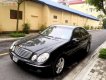 Mercedes-Benz E class E240 2003 - Cần bán xe Mercedes-Benz E240, đời 2003, đăng ký 2004, màu đen