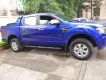 Ford Ranger   AT  2015 - Bán gấp Ford Ranger AT 2015, màu xanh lam, nhập khẩu 