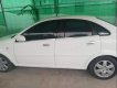 Daewoo Lacetti   2005 - Cần bán xe Daewoo Lacetti 2005, màu trắng, nhập khẩu