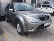 Ford Escape XLT 2013 - Bán ô tô Ford Escape XLT sản xuất năm 2013, màu xám, xe cá nhân sử dụng kỹ ít trầy xước