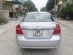 Daewoo Gentra   2007 - Cần bán xe cũ Daewoo Gentra 2007, màu bạc