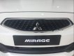 Mitsubishi Mirage   2019 - Bán xe Mitsubishi Mirage năm sản xuất 2019, màu trắng