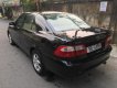 Mazda 626 2.0 MT 2003 - Bán Mazda 626 bản đủ nhất sx 2003, số tay, máy xăng, màu đen, hai túi khí phanh ABS