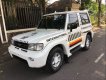 Hyundai Galloper 2004 - Cần bán lại xe Hyundai Galloper đời 2004, màu trắng, xe nhập số tự động, giá tốt