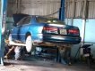 Toyota Camry   2000 - Cần bán gấp Toyota Camry sản xuất năm 2000, màu xanh lam