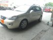 Kia Carens SXMT 2011 - Cần bán xe Kia Carens bản đầy đủ, màu ghi vàng, số sàn, cửa sổ trời