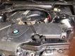 BMW 3 Series  318i   2004 - Cần bán BMW 318i sản xuất 2004, màu đen, số tự động