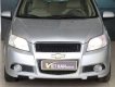 Chevrolet Aveo LT 1.4MT 2016 - Bán xe Chevrolet Aveo LT 1.4MT 2016, màu bạc, giá 296tr