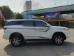 Toyota Fortuner 2.7 V AT 2018 - Bán Toyota Fortuner 2.7 model 2018, máy xăng, màu bạc, mới toanh như xe thùng, 1 tỷ 140 triệu